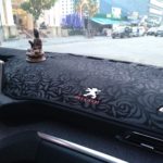 Thảm Taplo đẹp nhất cho Toyota Venza Thảm Taplo đẹp nhất cho Toyota Venza