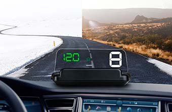 Hiển thị kính lái HUD