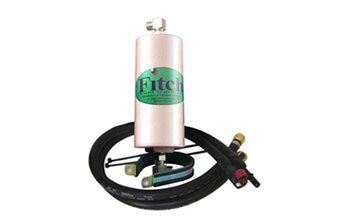 Xúc tác nhiên liệu